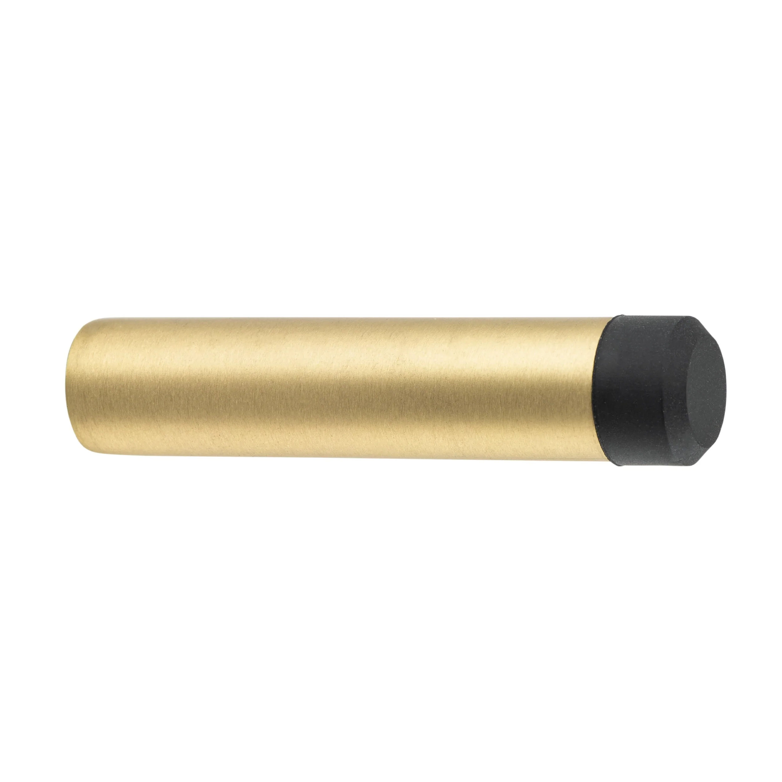 DOOR STOPS - BRUSHED BRASS